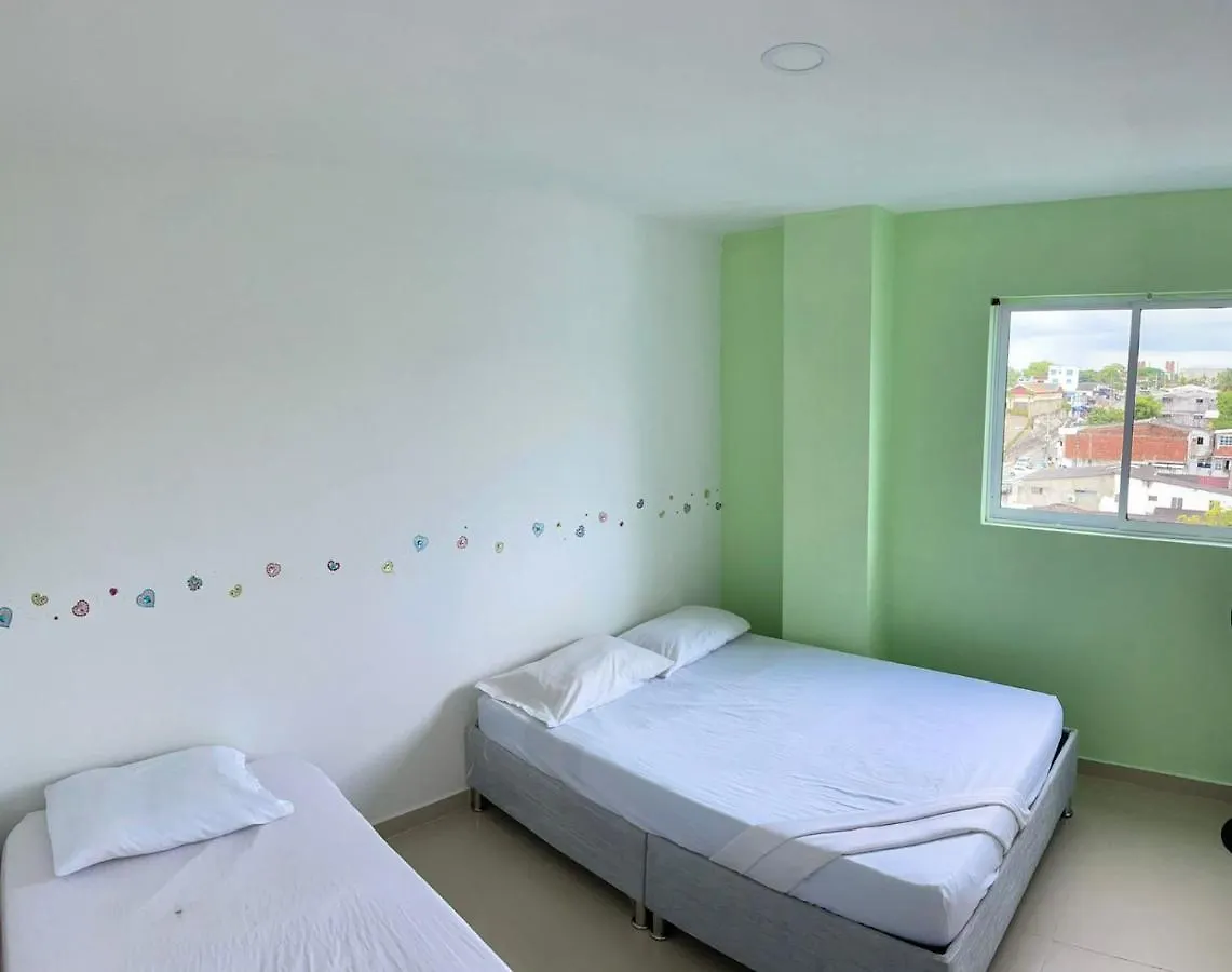 Apartamento 405 Cartagena