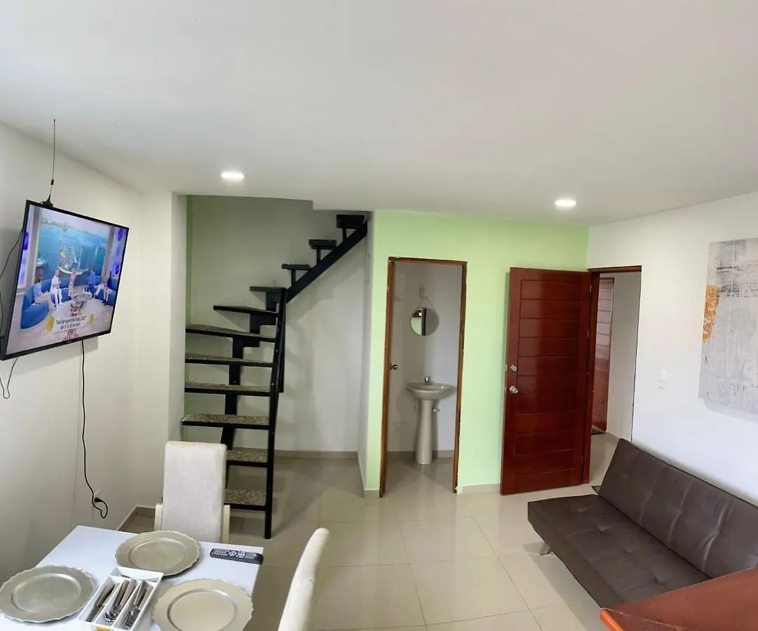 Apartamento 405 Cartagena