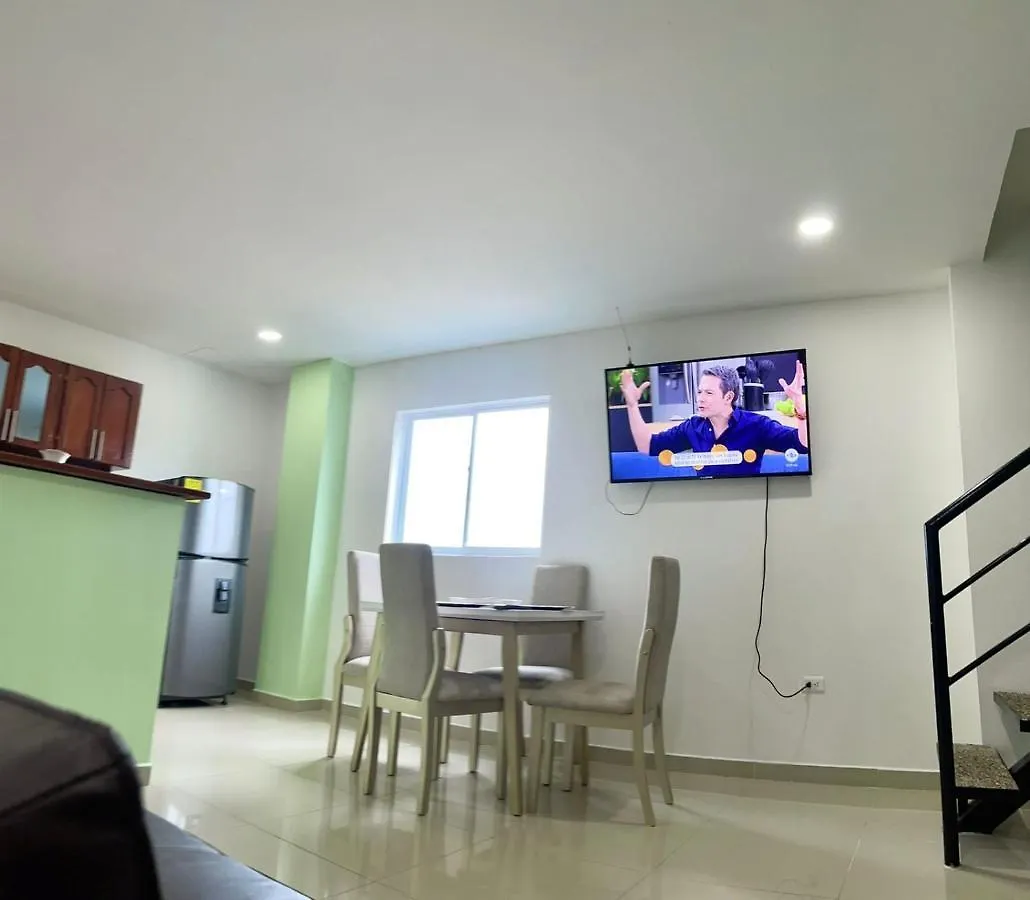 Apartamento 405 Cartagena Colombia
