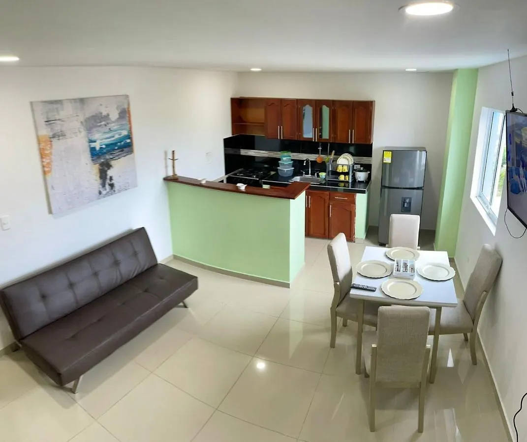 Apartamento 405 Cartagena Apartment