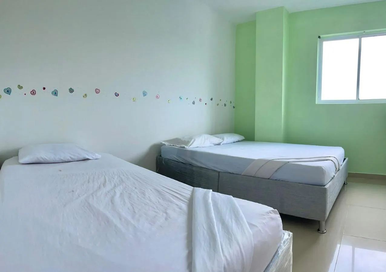 Apartamento 405 Cartagena