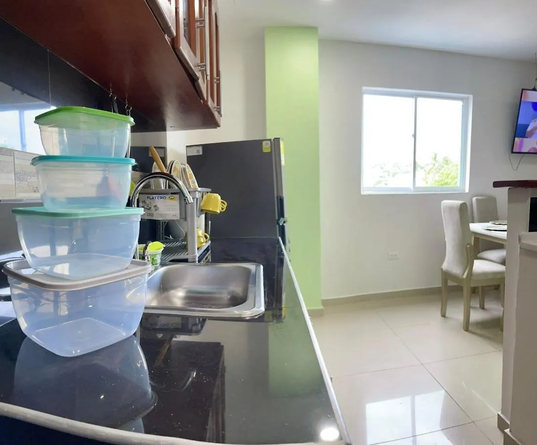 Apartment Apartamento 405 Cartagena